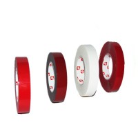 Waterproof Strong Adhesion Tape Clear Grey Double Sided Acrylic Foam Tape