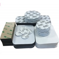 Waterproof Custom Colored or Clear Die Cut Cutting Log Roll Double Side Acrylic Foam Tape